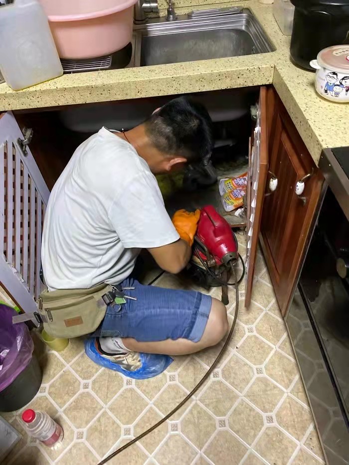 上安乡通下水道