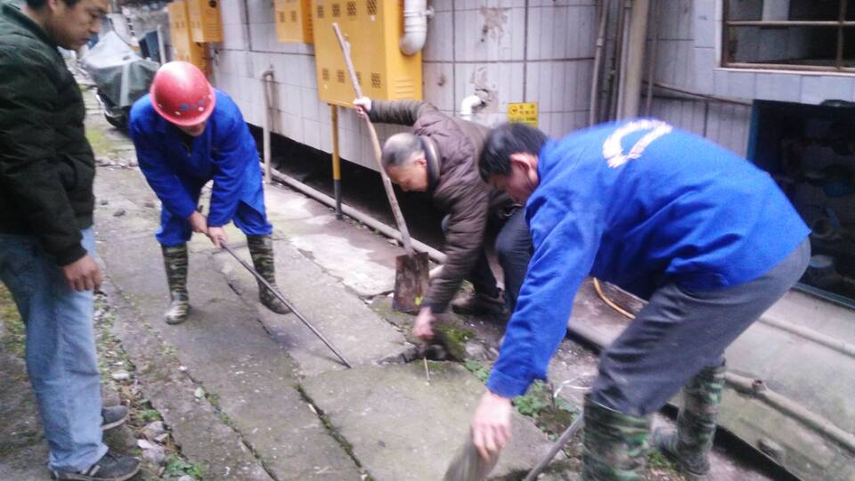 上安乡清掏化粪池、管道疏通一站式服务<高效><技术><可靠>